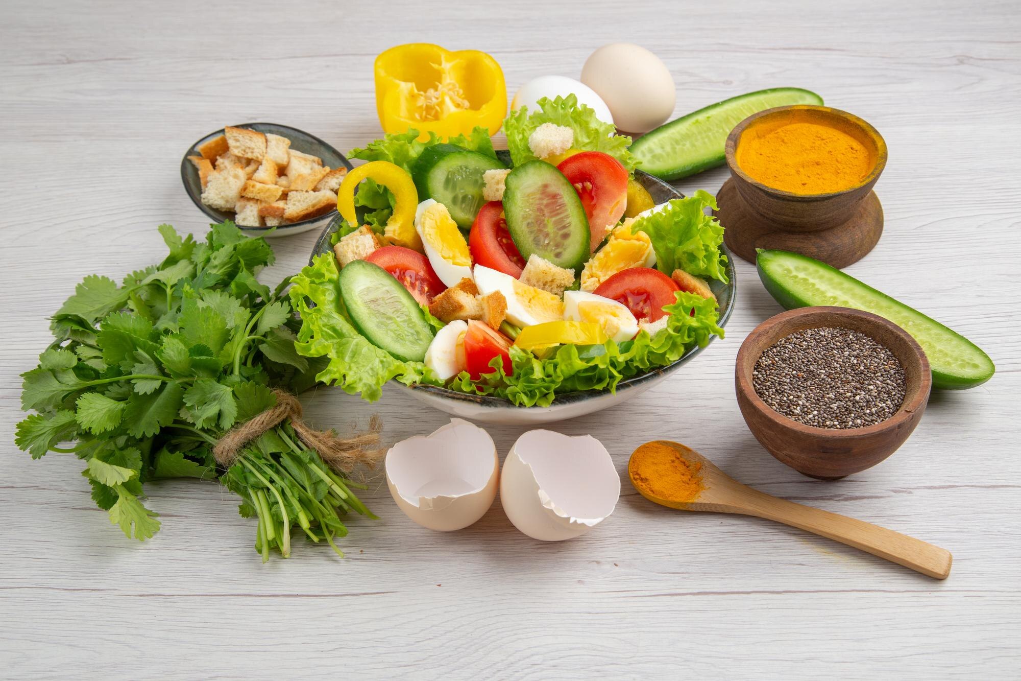 Nutrisi sihat